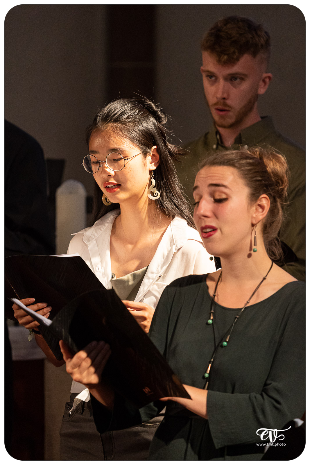 CHOEUR DE CHAMBRE DE L'UNIVERSITE DE STRASBOURG (CCUS)